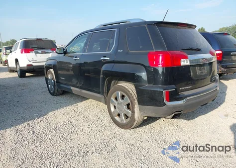2016 GMC Terrain Slt z USA, uszkodzony, nr VIN 2GKFLUE30G6179870